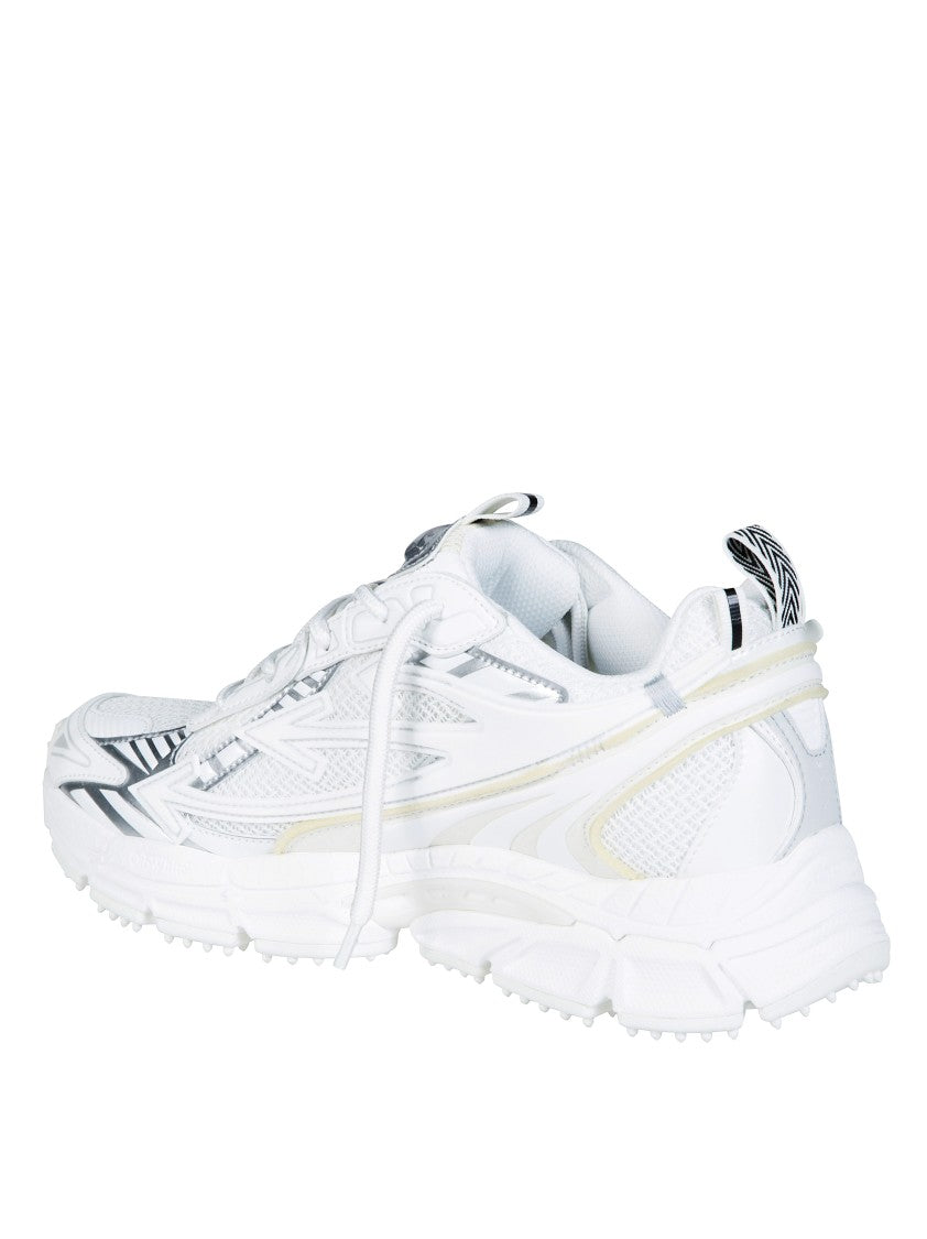 Off-White Off-White Layered Be Right Back Chunky Sneakers