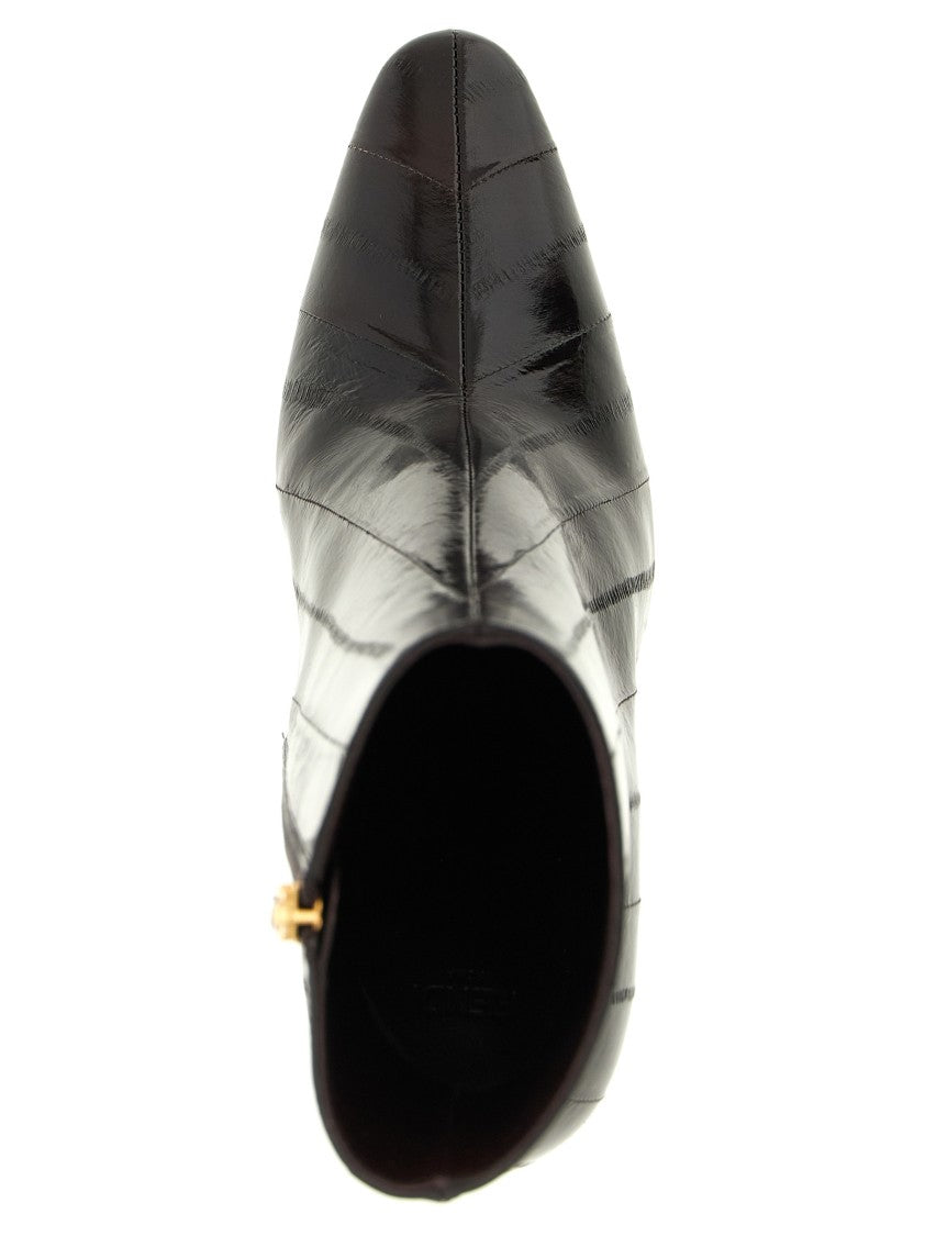 Fendi ' Arco' Ankle Boots