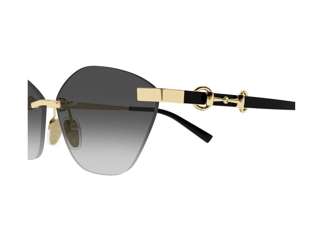 Gucci Gg2050s Rimless Sunglasses