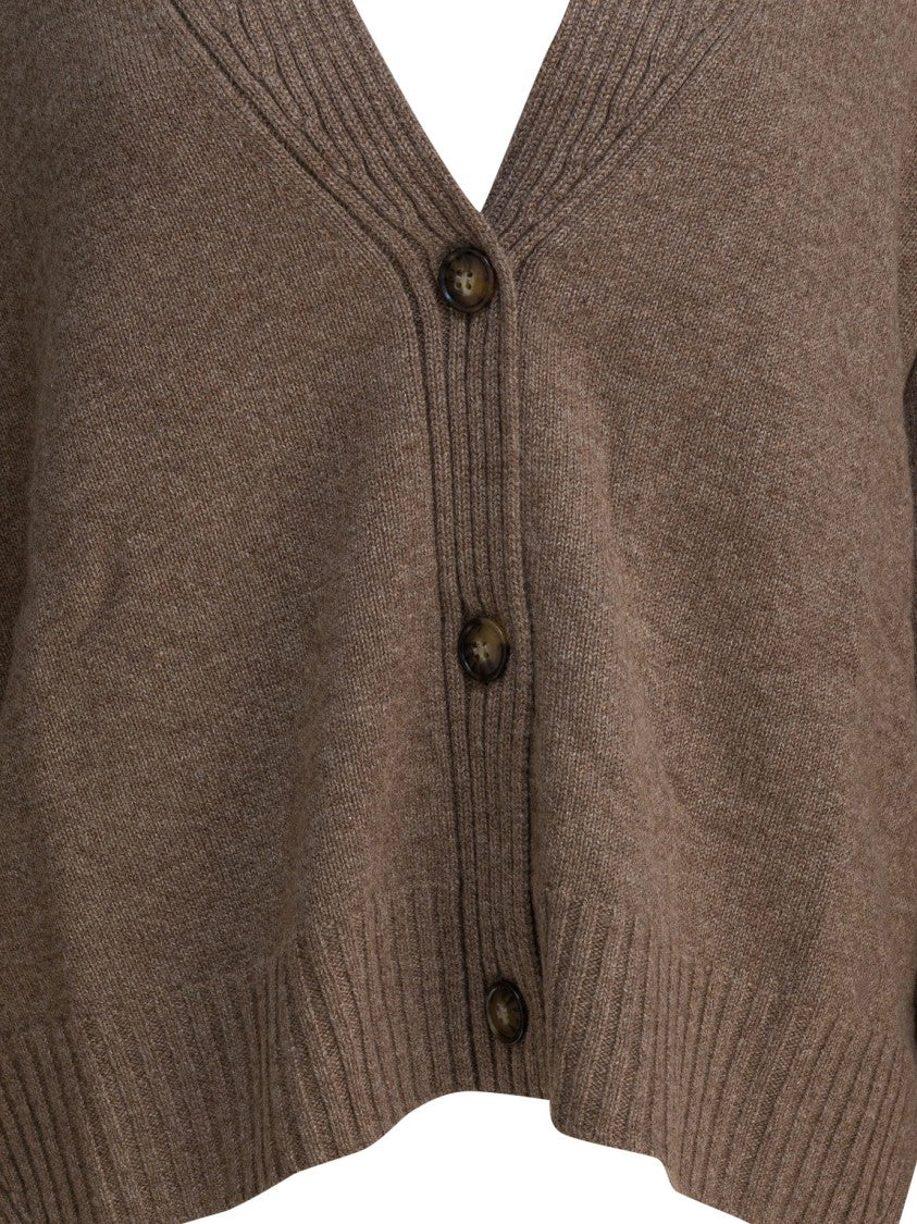 Loulou De Saison "Kaia Lds" Cashmere Cardigan