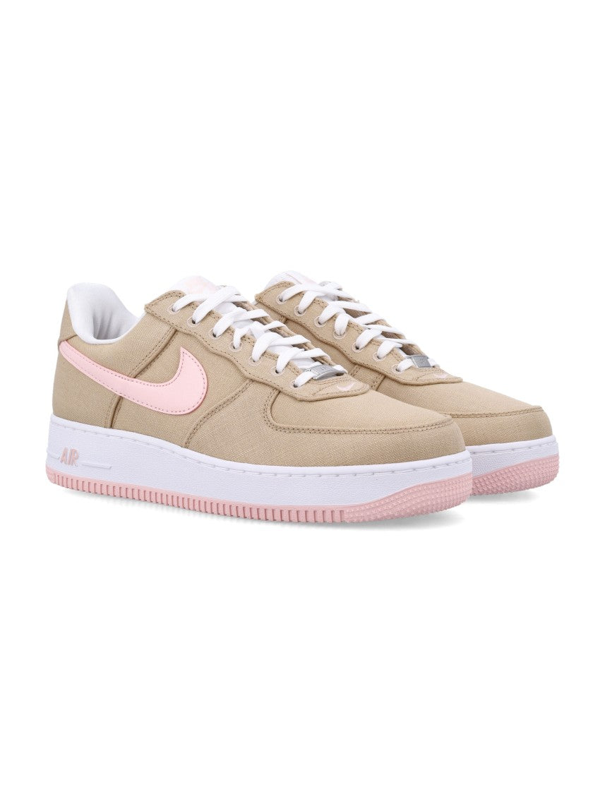 Nike Air Force 1 Retro Ll Qs Canvas Low-Top Sneakers