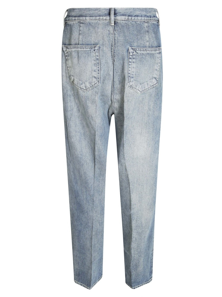 Drkshdw Joris Relaxed Tapered Denim Jeans