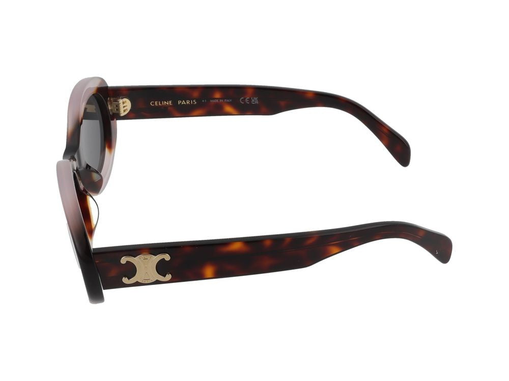 Celine Cl40194u Rectangular Frame Sunglasses