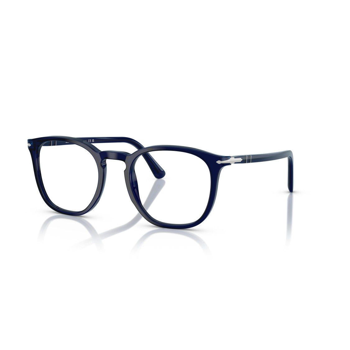Persol 0Po3318v Classic Square Acetate Frame Persol Eyeglasses