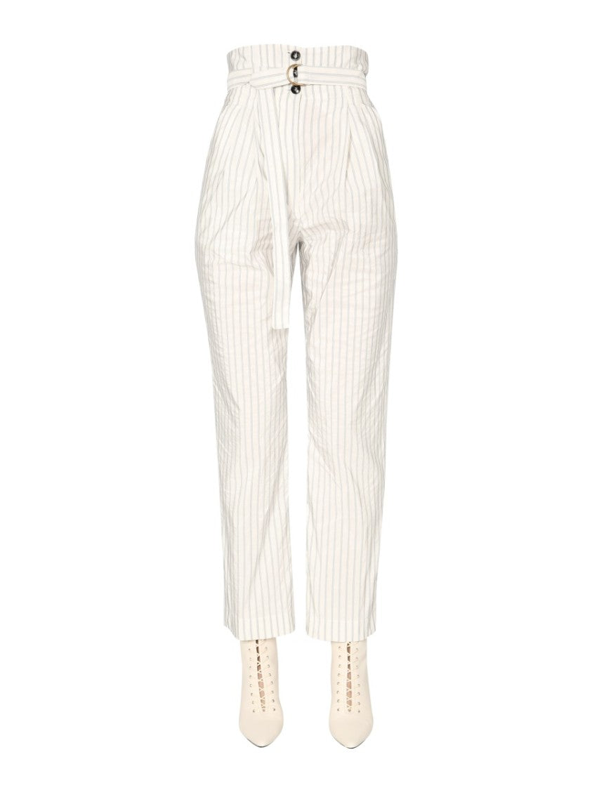 Philosophy Di Lorenzo Serafini Taffeta Trousers