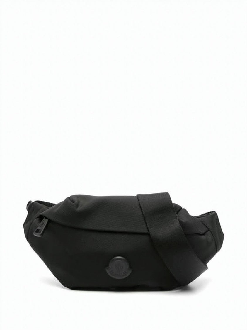 Moncler Compact Belt Bag With Design