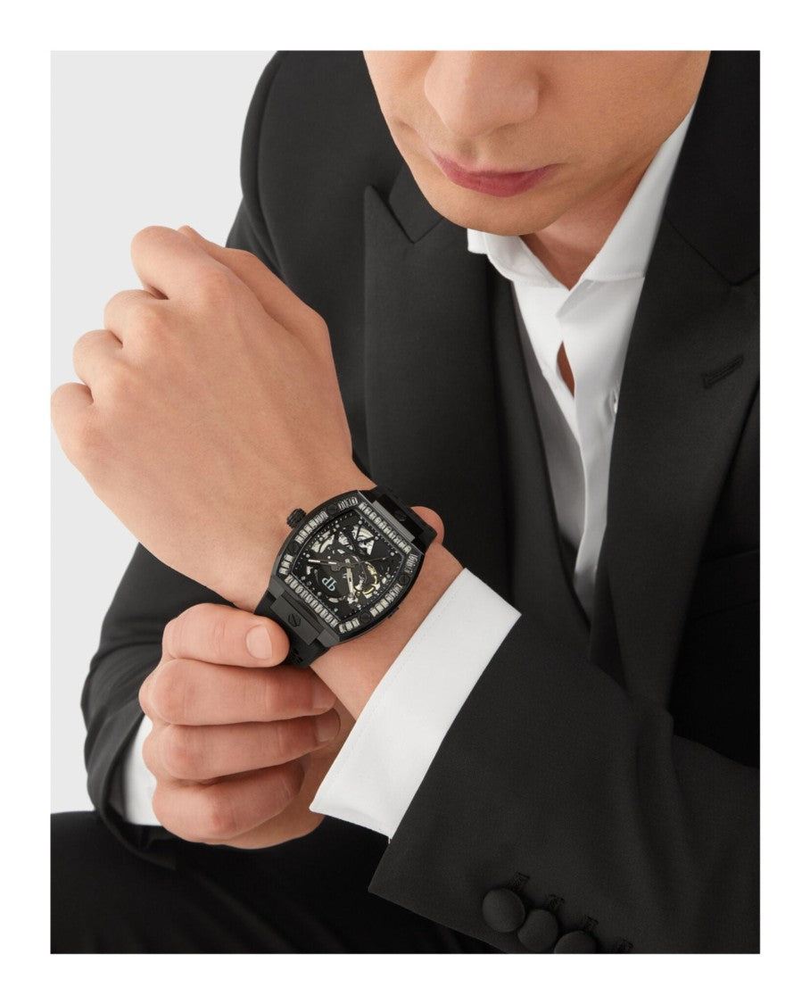 Philipp Plein The $Keleton Automatic Watch