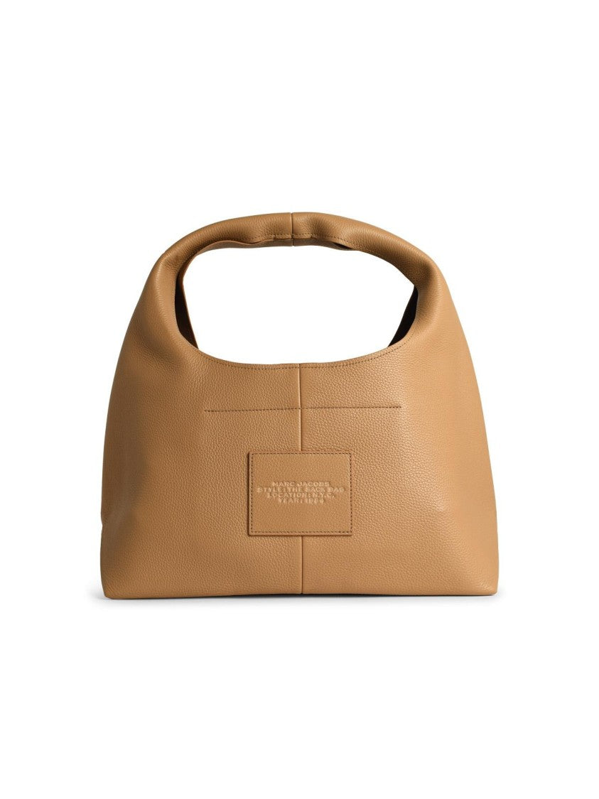 Marc Jacobs (The) Large 'Sack' Brown Leather Bag