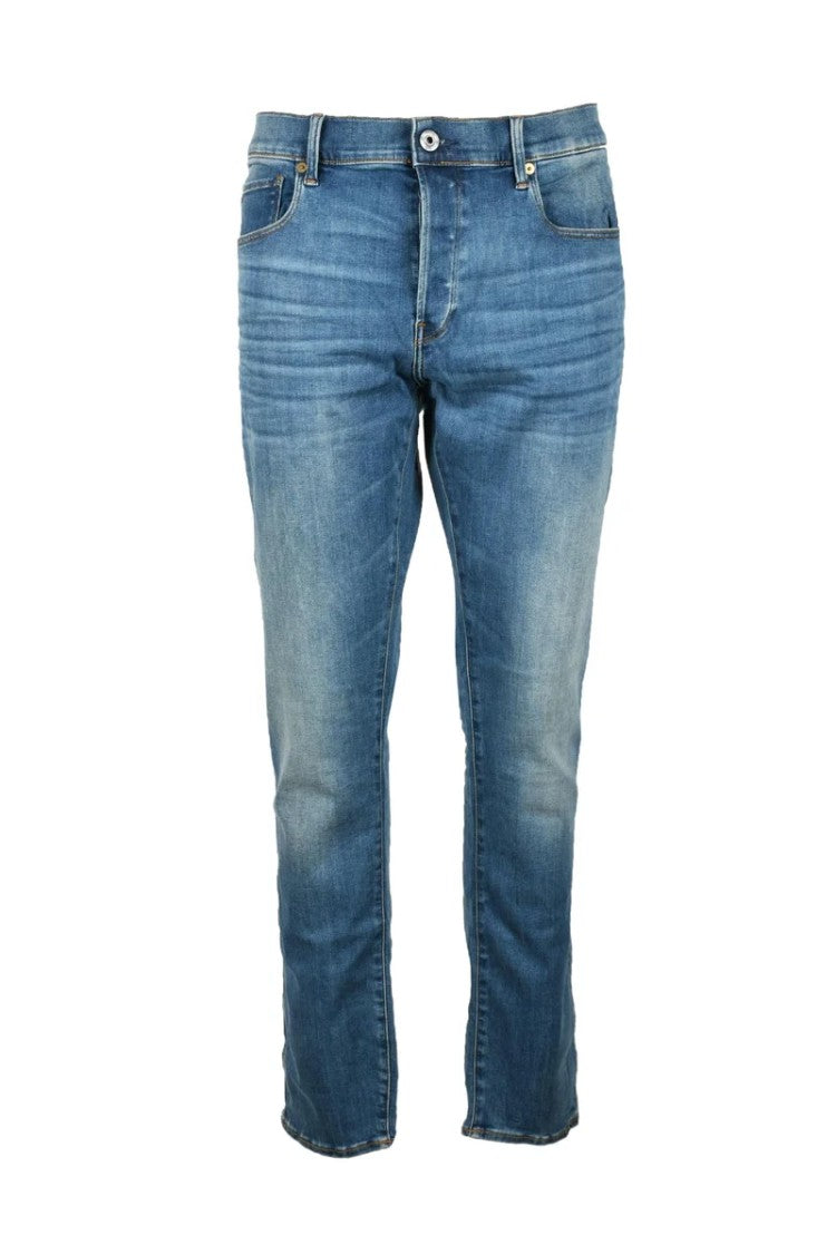 G-Star Raw Blue Tailored Stretch Jeans