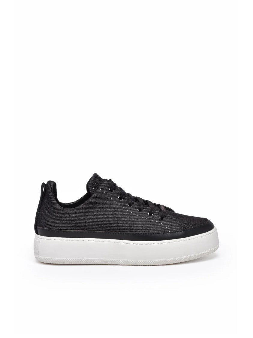 Max Mara Black Vikto Sneakers