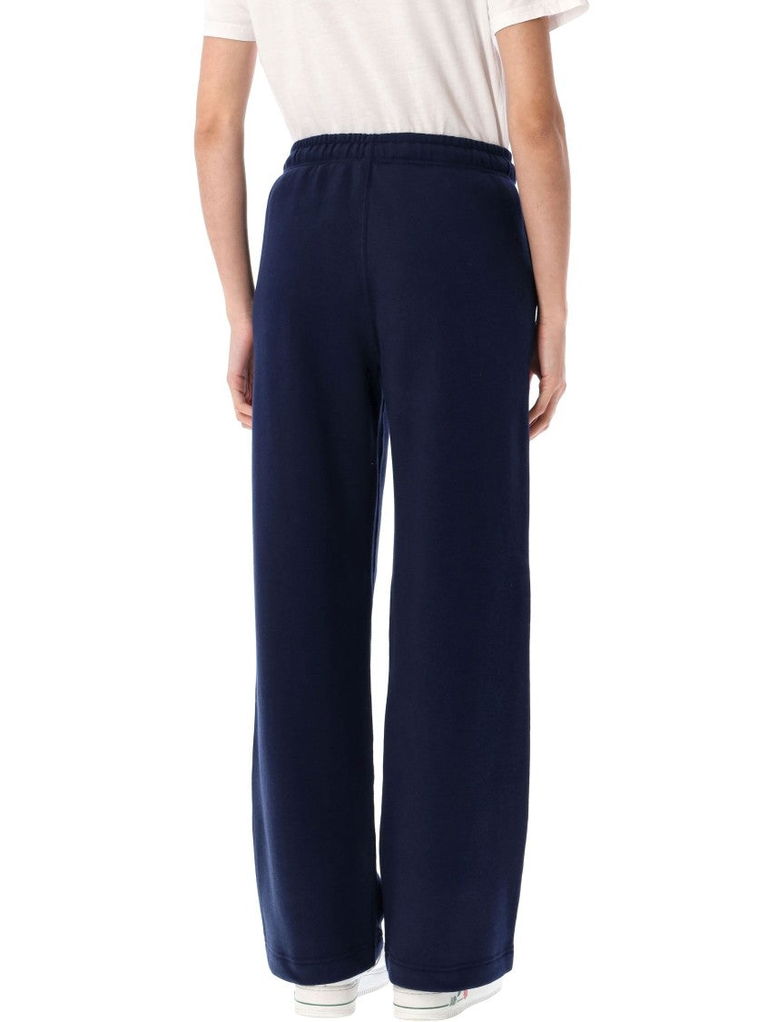 Polo Ralph Lauren Polo Cotton Blend Wide Jogging Pants