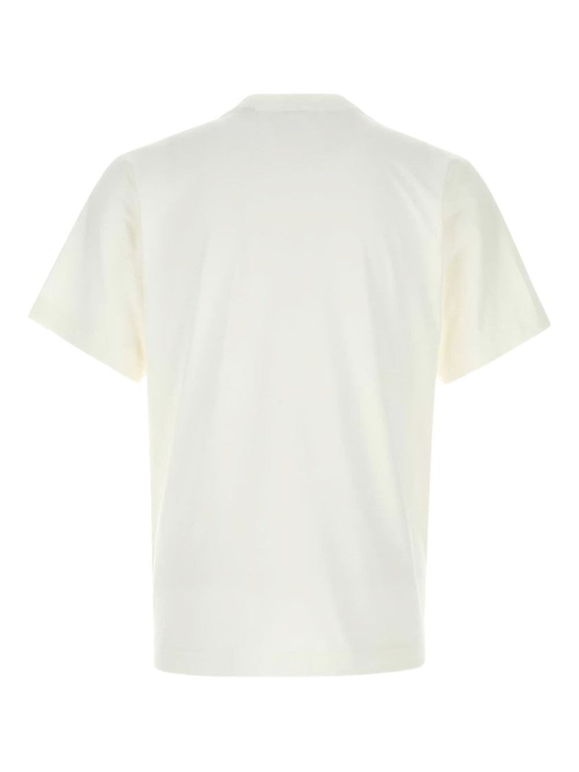 Burberry Relaxed Fit Cotton T-Shirt