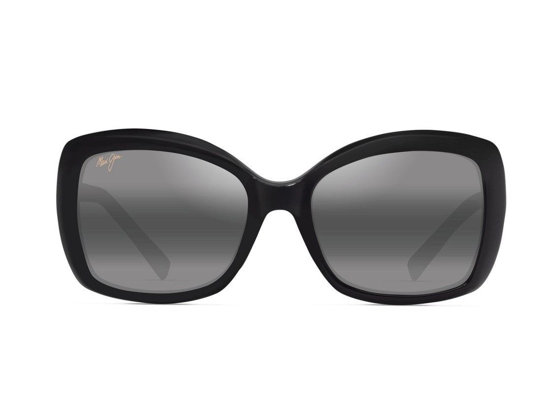 Maui Jim Mj0735s Oversized Square Gradient Sunglasses