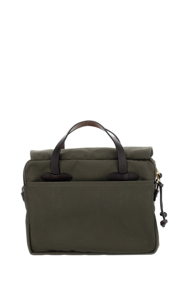 Filson Heavy-Duty Cotton Twill Briefcase