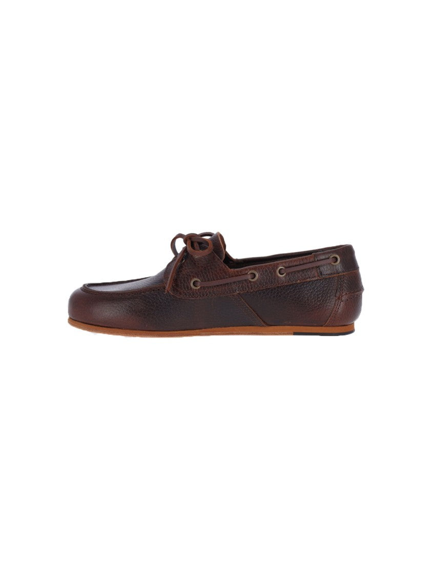 Sebago "Campsides" Loafers – Brown