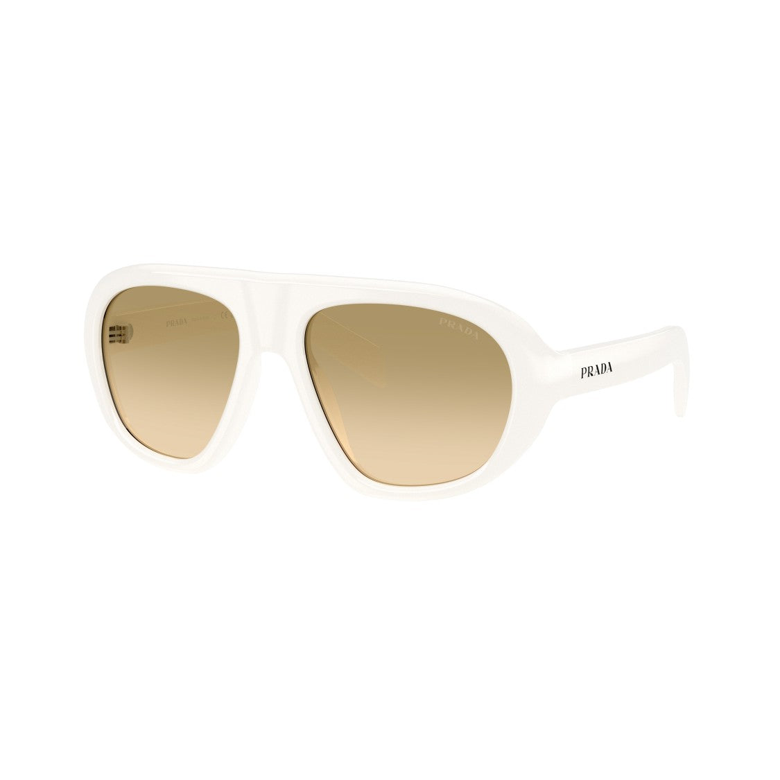 Prada 0Pr C05s Oversized Acetate Sunglasses