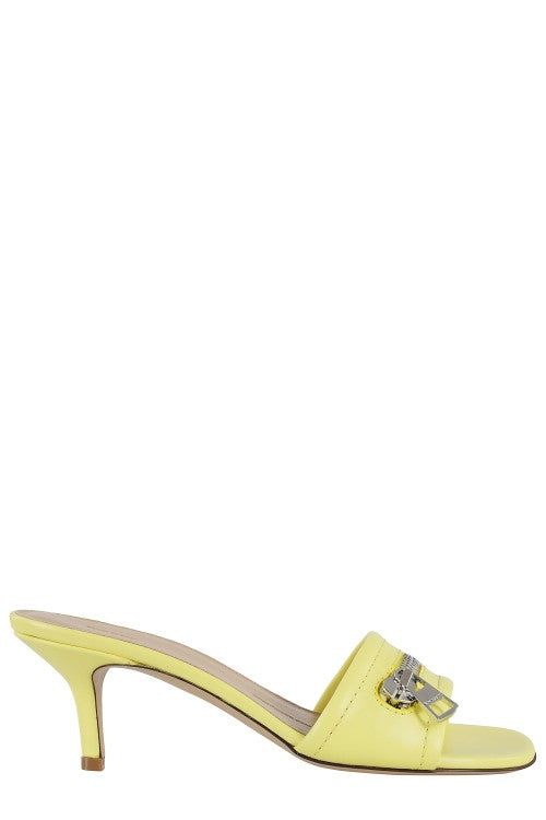 J. W. Anderson Biker Heel Sandal