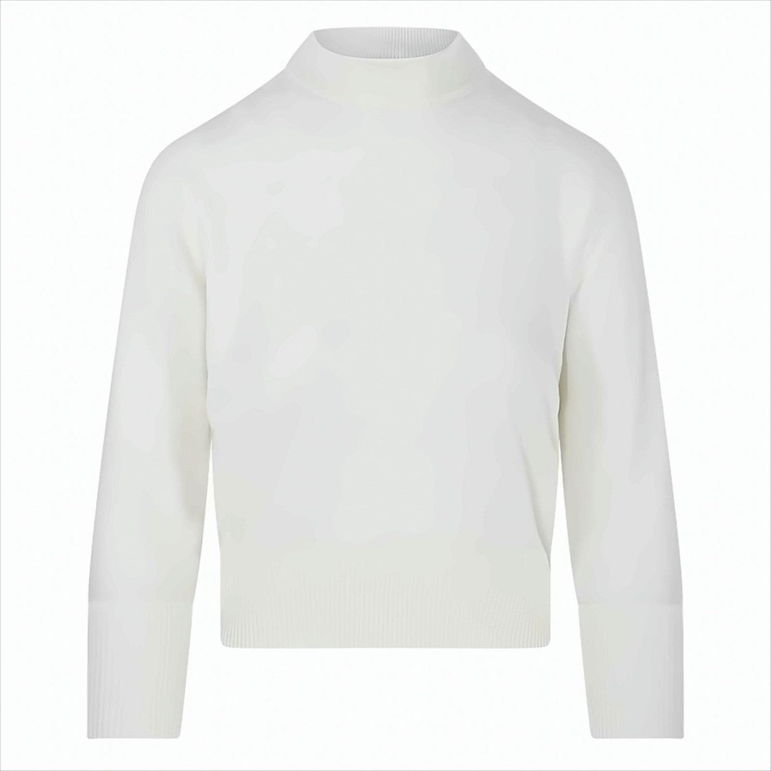 Max Mara Turtleneck Sweater In Soft Virgin Wool
