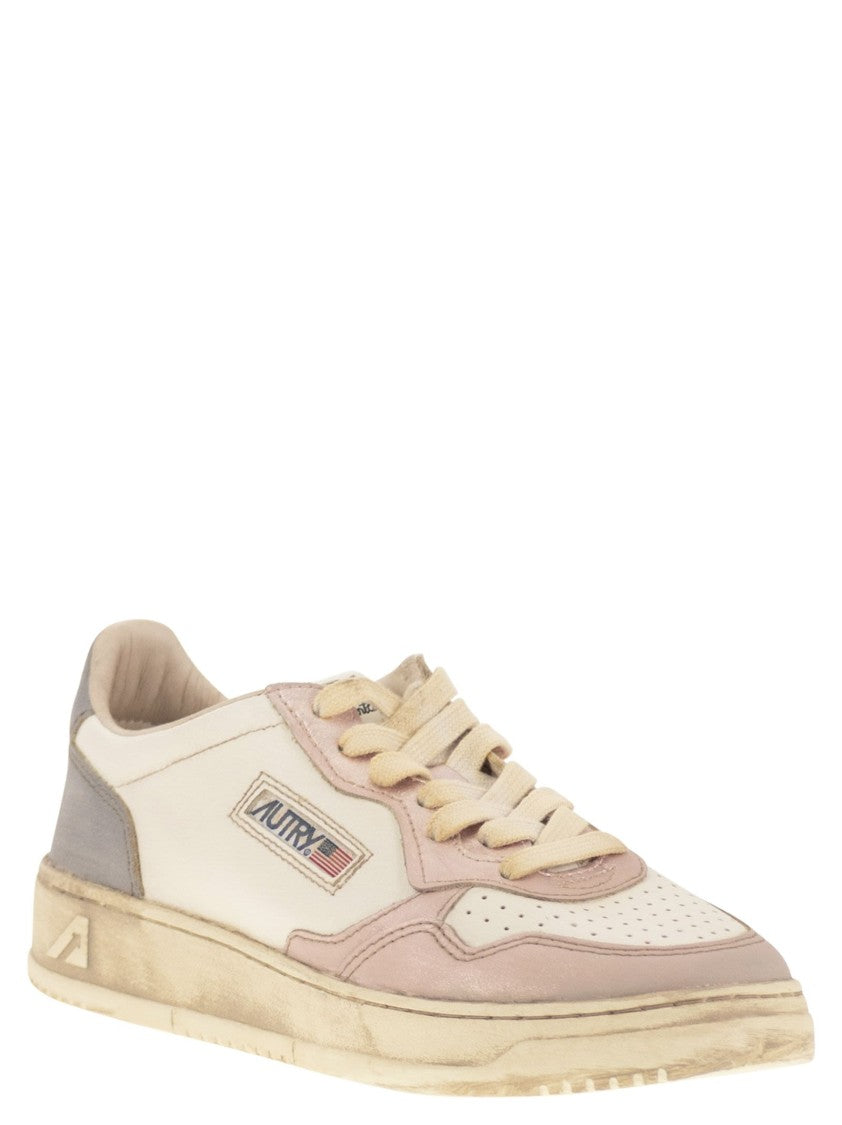 Autry Medalist - Super Vintage Trainers