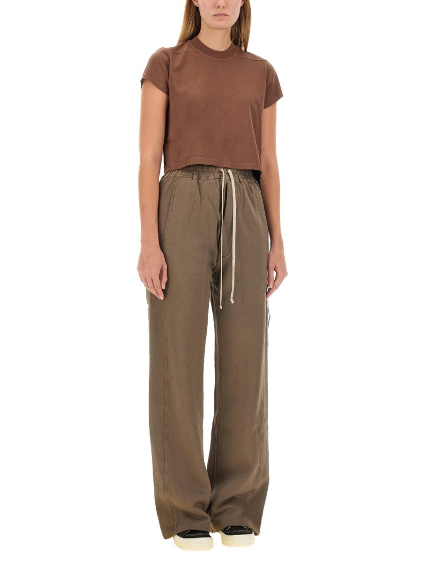 Drkshdw By Rick Owens Small Levet T-Shirt