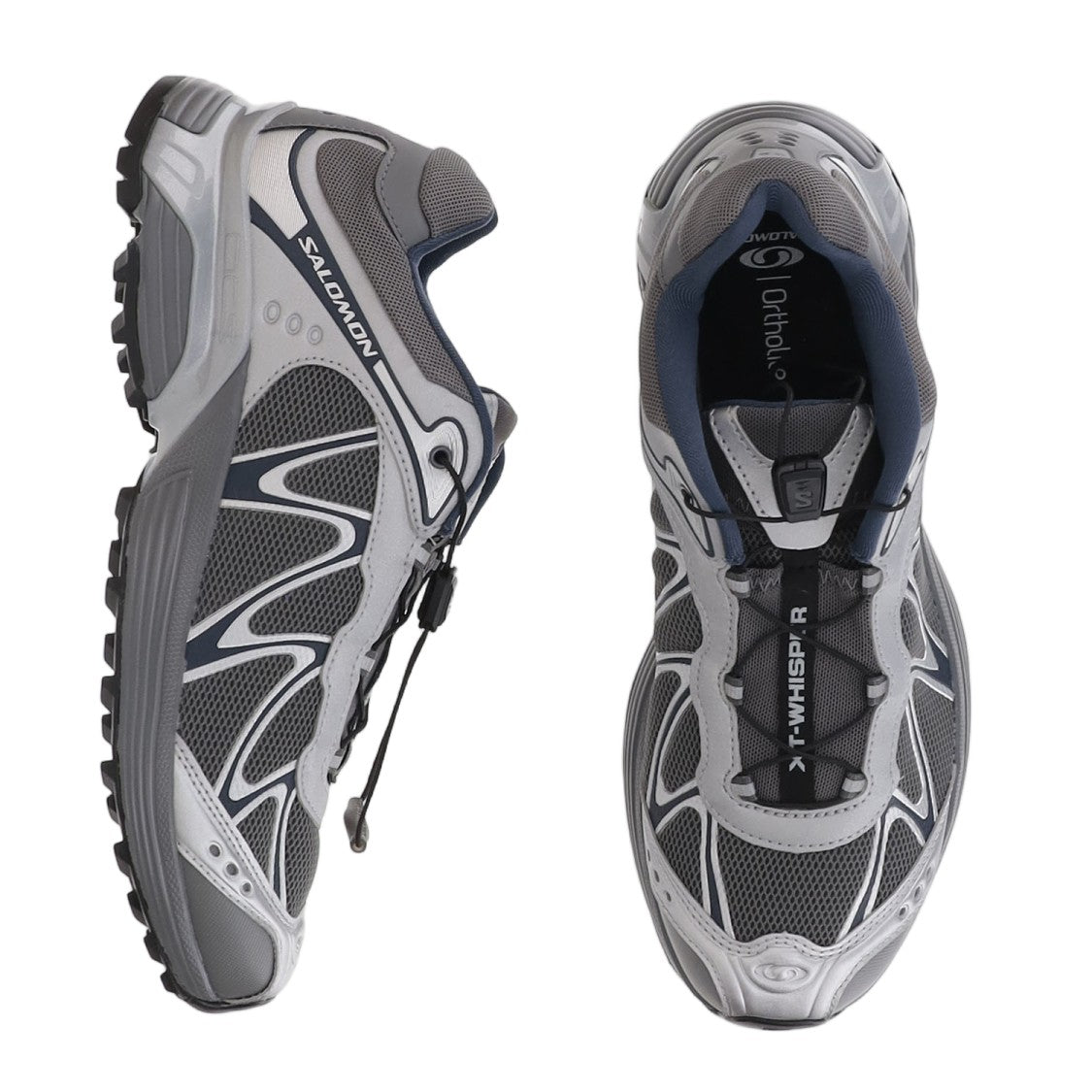 Salomon Dynamic Lightweight Mesh Xt-6 Sneakers With Mud Contagrip® Outsole