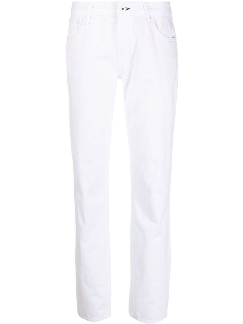 Rag & Bone Piper Low-Rise Straight