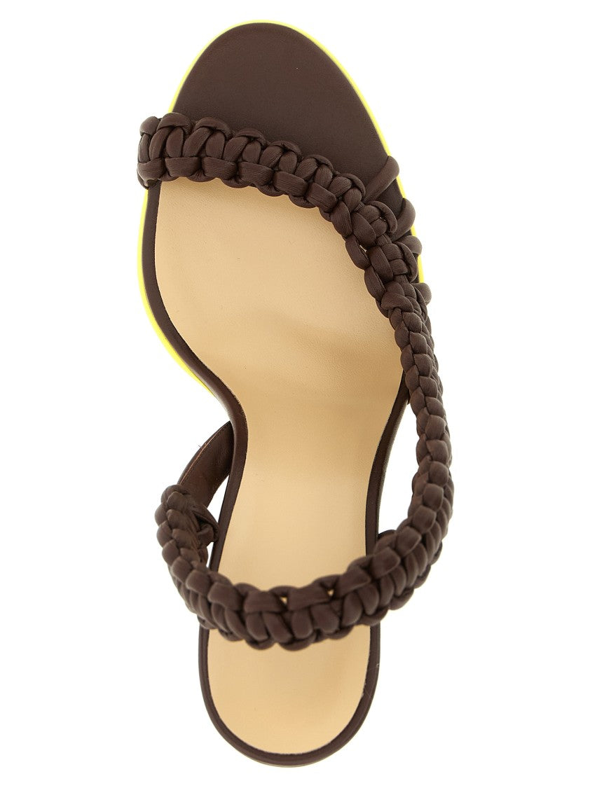 Fendi ' Arco' Sandals