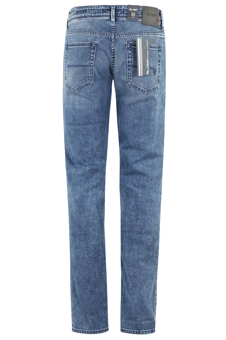 Re-Hash Rubens 5Tasche Denim