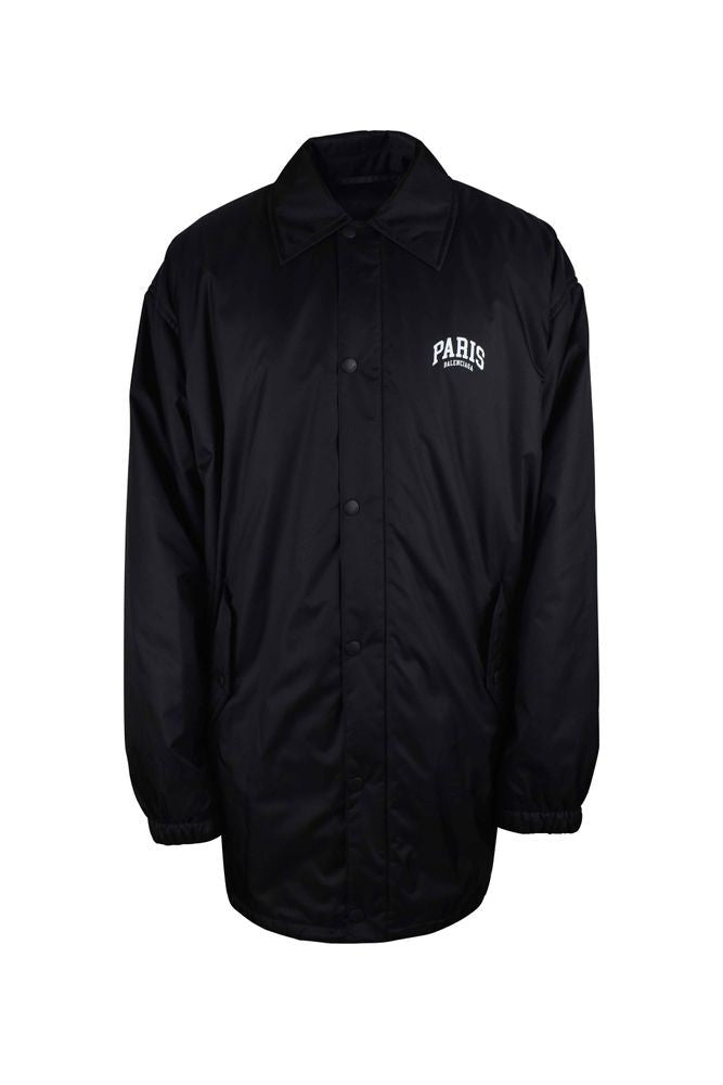 Balenciaga Waterproof Jacket