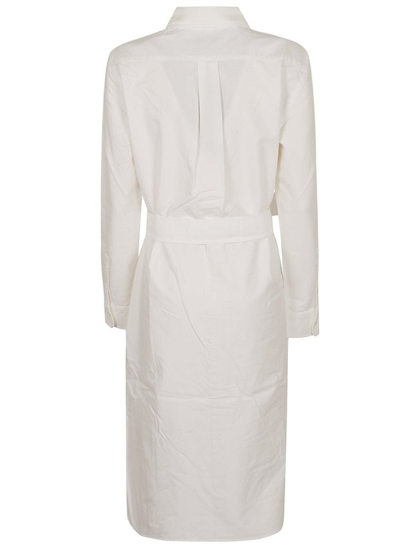 Polo Ralph Lauren N Cory Dr-Long Sleeve-Day Dress