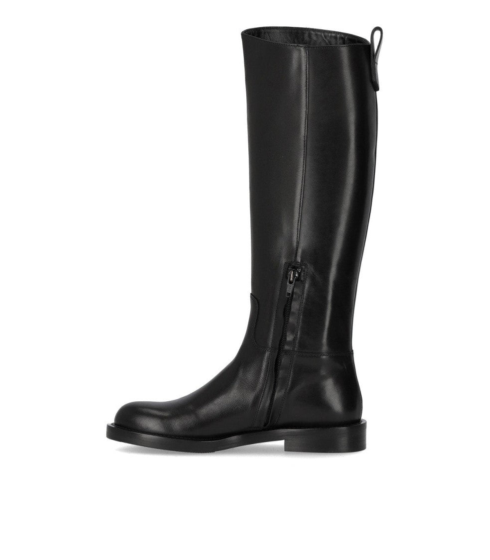 Guglielmo Rotta Percy Black Boot