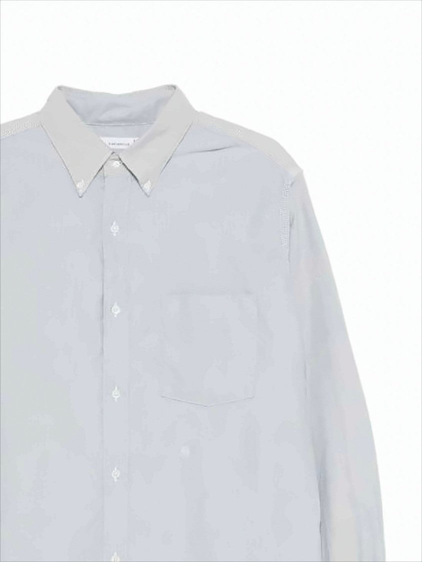 Nanamica Long Sleeve Button-Down Shirt