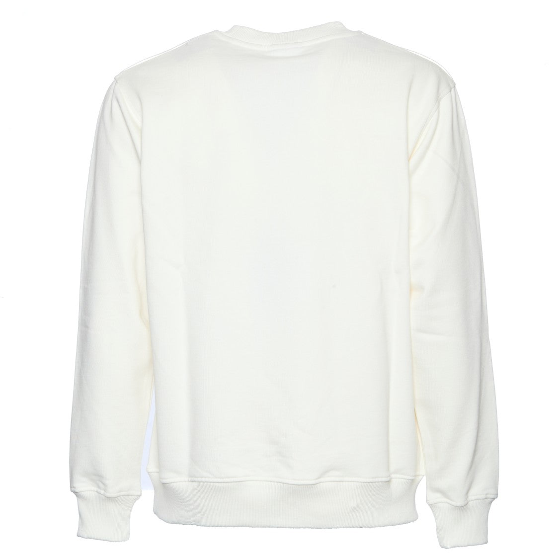 Drôle De Monsieur Relaxed Fit Short Sleeve Sweatshirt With Playful Print