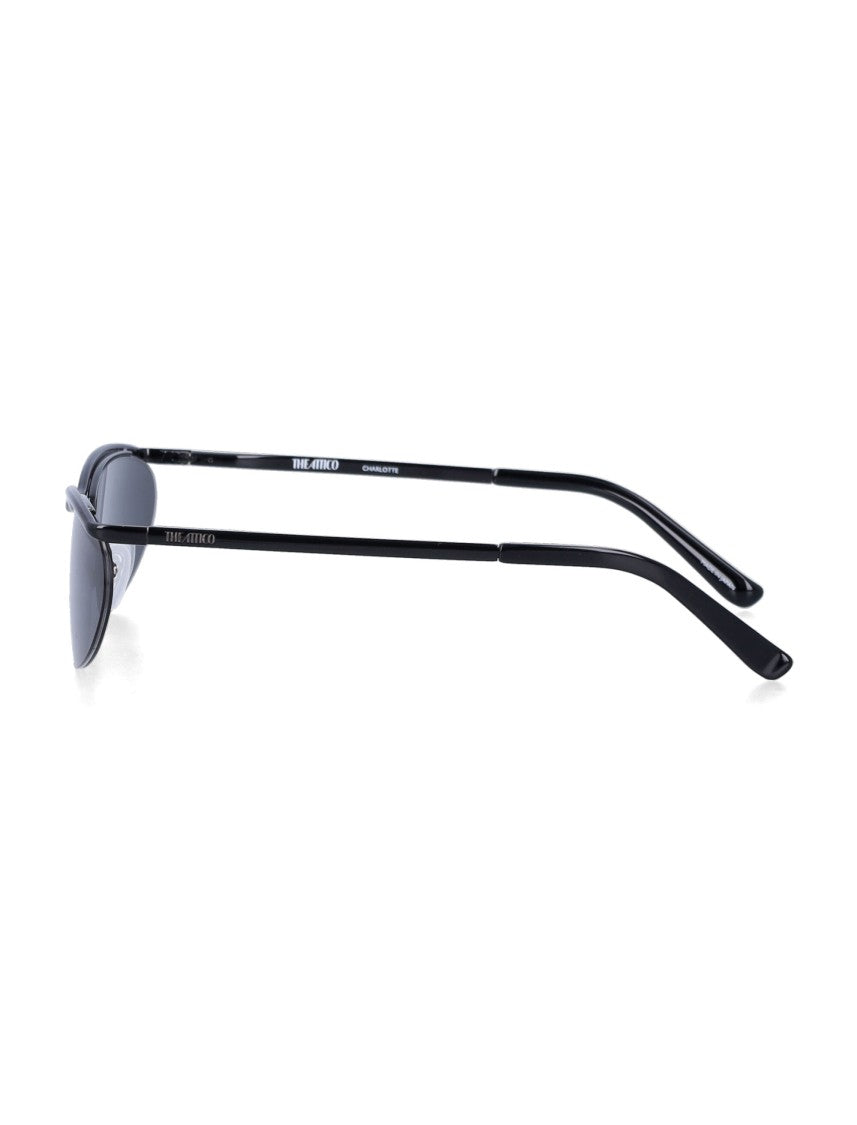 The Attico Cat Eye Suglusses