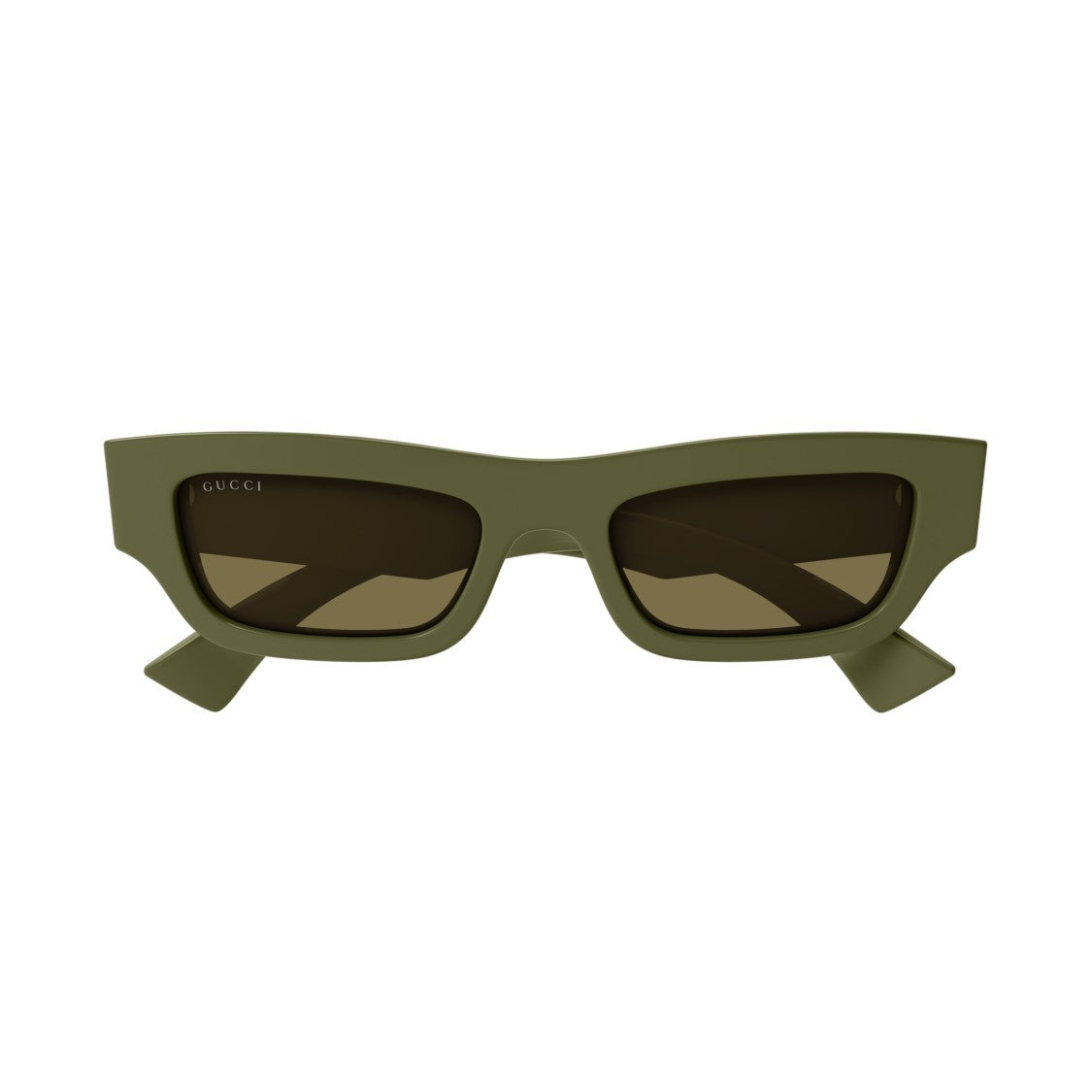 Gucci Gg1839s Bold Rectangular Sunglasses