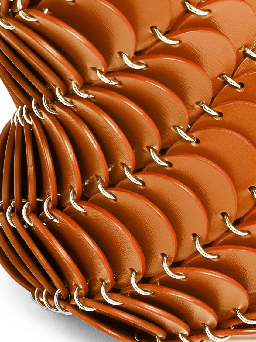 Paco Rabanne Compact Structured Pochette With Minimalist Design