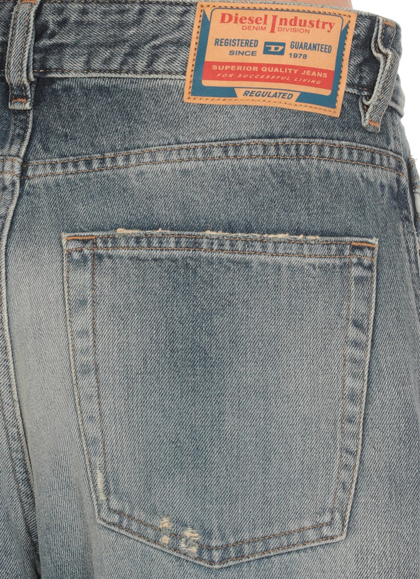 Diesel Blue 1996 D-Sire Jeans