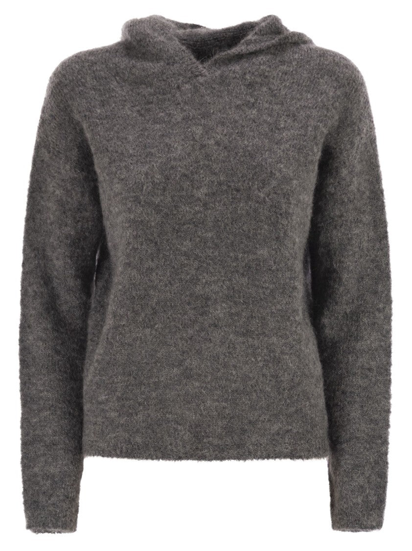 Max Mara Current Mohair Knit Jumper