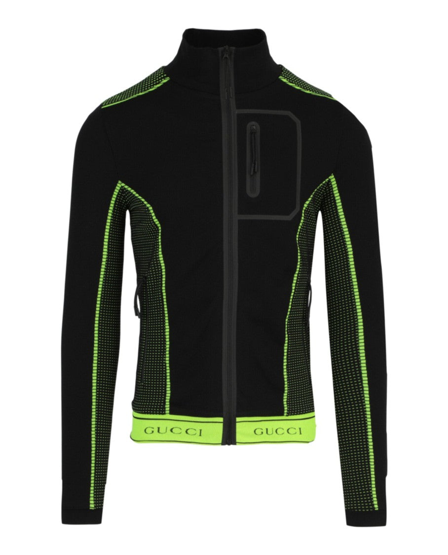 Gucci Logo Track Jacket