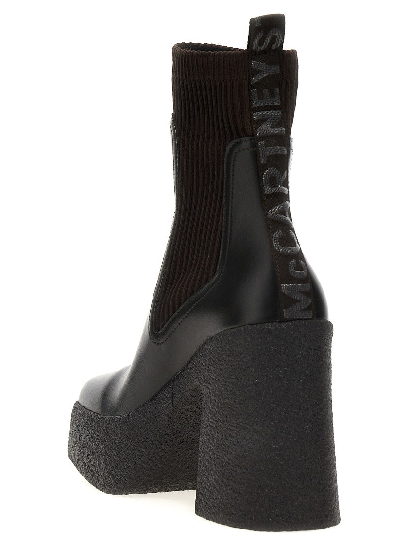 Stella Mccartney Skyla' Ankle Boots