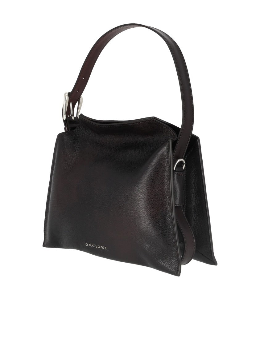 Claudio Orciani Lagoon Trinity S Shoulder Bag