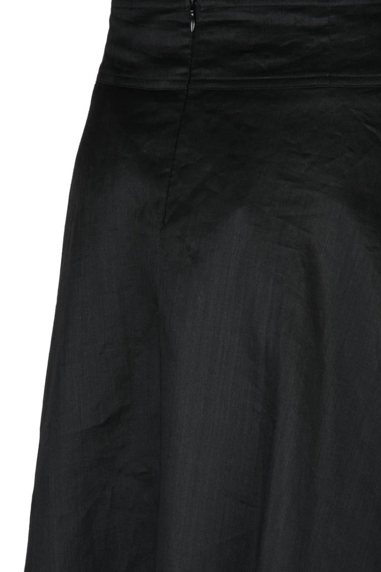 Marella Nippon Long Skirt - Black