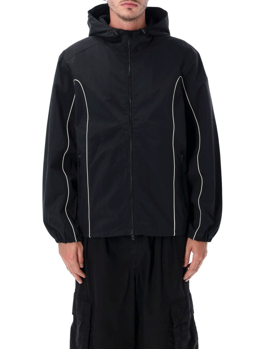 Diesel J-Hives-Wrd Cordura Technical Outdoor Windbreaker