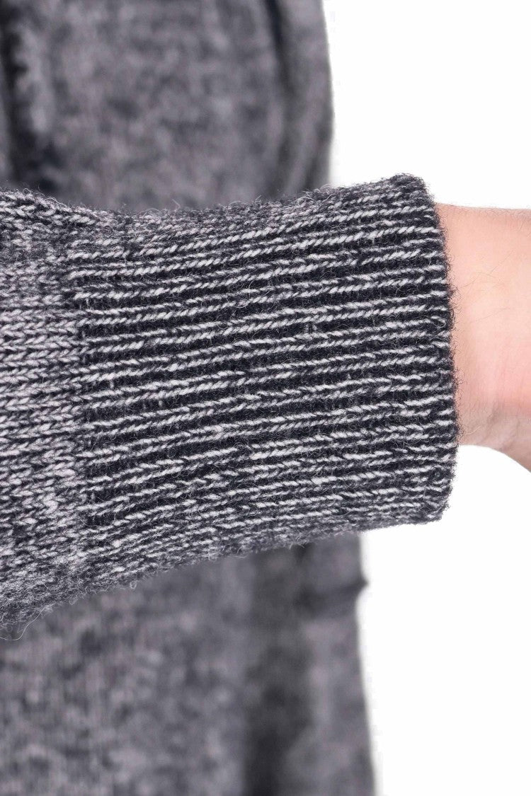 C.P. Company Mouliné Wool Hoodie