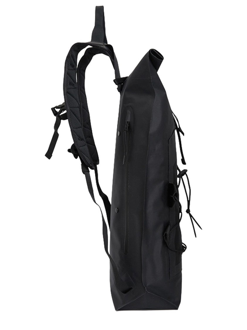 C.P. Company Roll-Top Buckle Polyamide Backpack