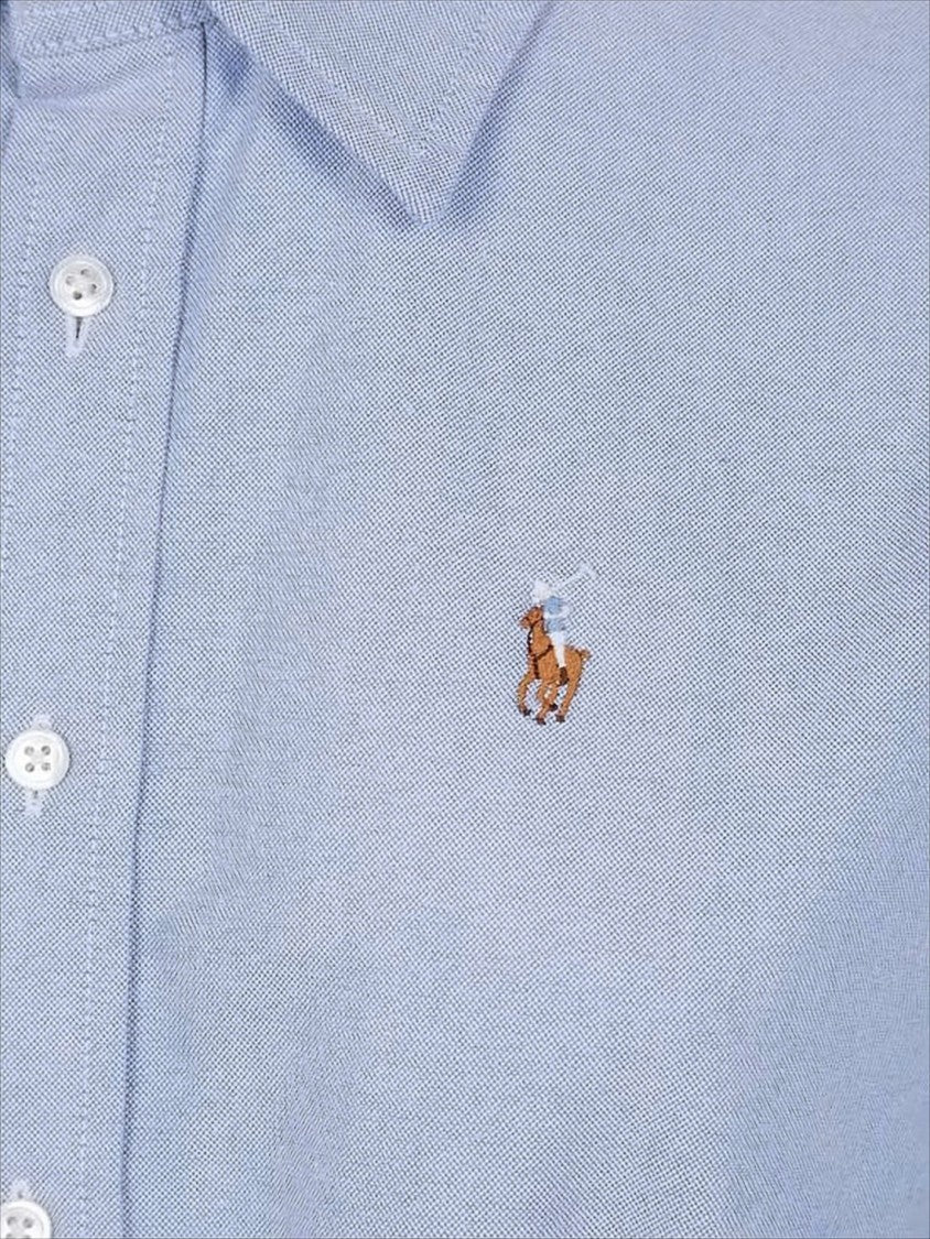 Polo Ralph Lauren Classic Cotton Shirt Dress