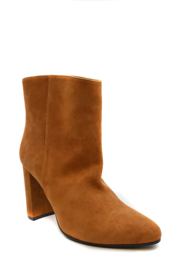 Via Roma 15 Brown Leather Boots