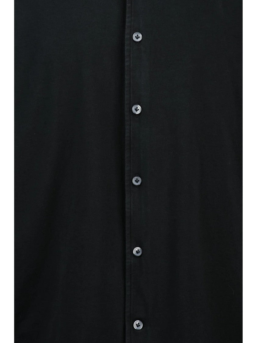 Sonrisa Slim Fit Shirt With Classic Collar And Tailored Silhouette