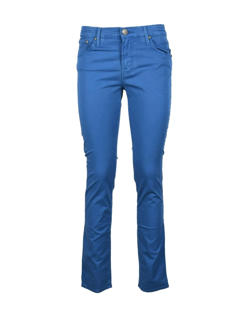 Jacob Cohen Multicolor Women's Jeans