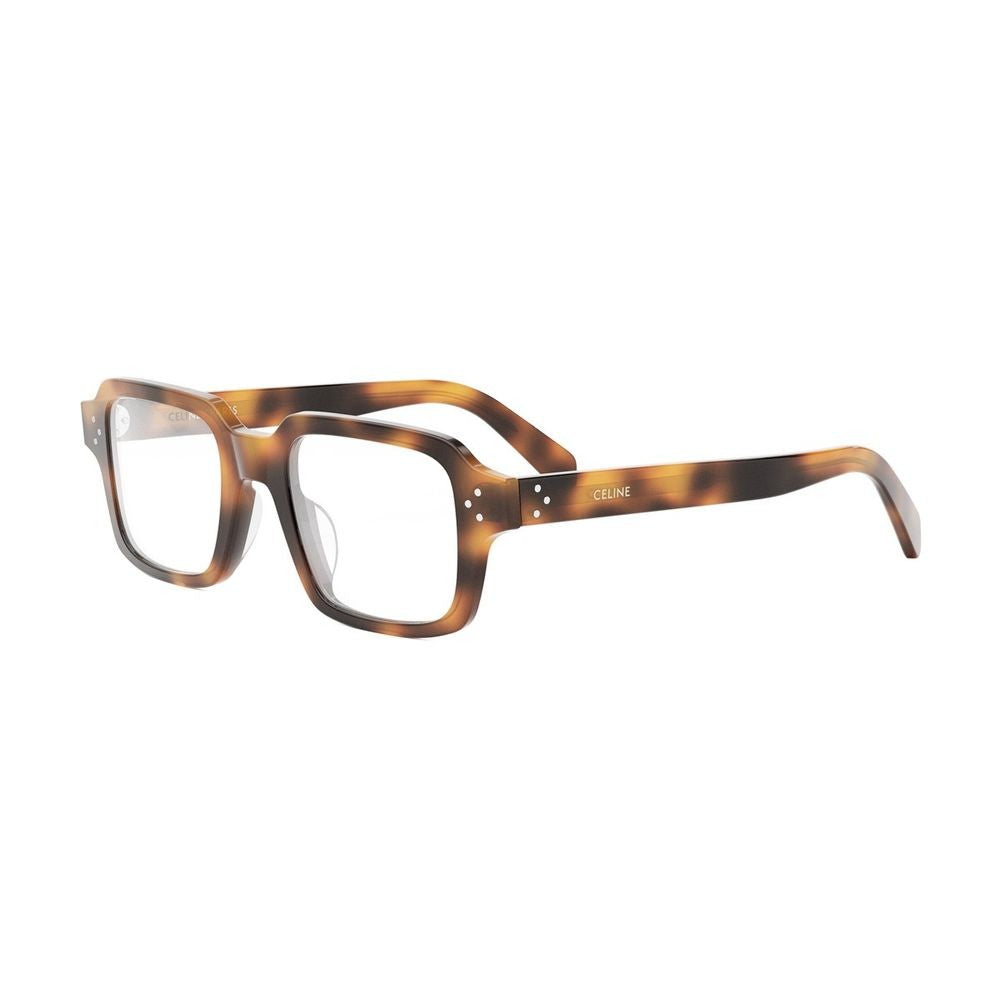 Celine 3 Dots Hd Square Frame Optical Glasses